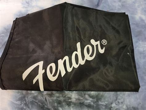Mint New Old Stock Fender Hot Rod Deville Cover Reverb
