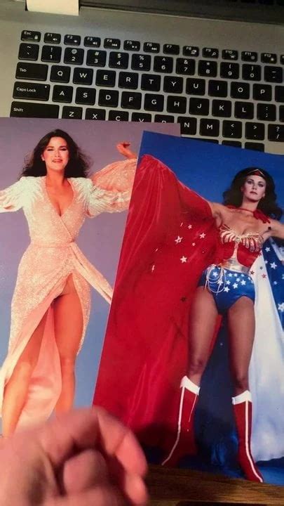 Lynda Carter Cum Tribute English Gay Man Man Porn Xhamster