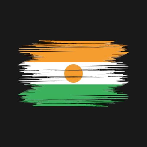 Niger flag Design Free Vector 11428560 Vector Art at Vecteezy