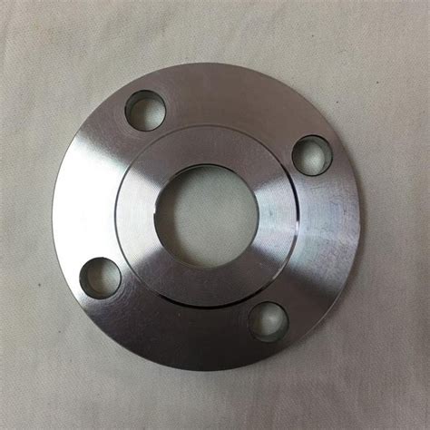 ASTM B381 Grade 12 Alloyed Titanium Flange For Industrial Use China