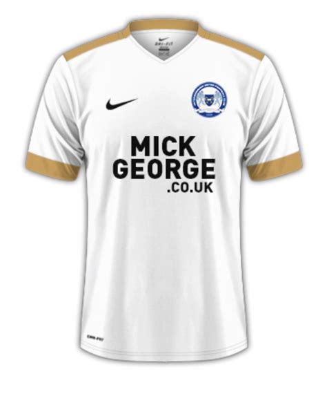 Peterborough United 2018-19 Away Kit