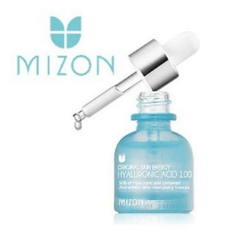 Jual Mizon Original Skin Energy Hyaluronic Acid Ml Shopee