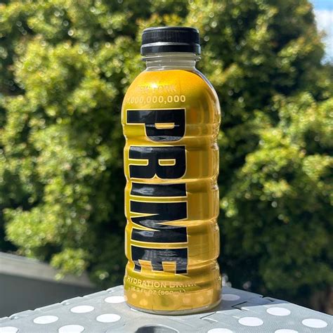 Prime Hydration GOLD New York | NZ – Dank Imports NZ