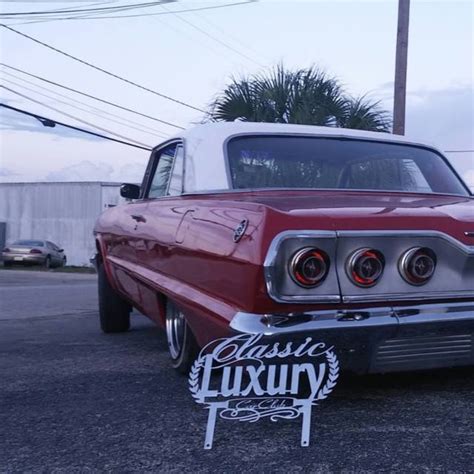 1963 impala lowrider ( hydraulics ) for sale: photos, technical ...