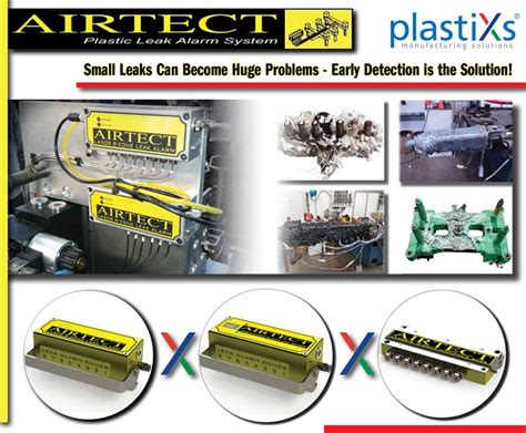 Cost Effective Hot Runner Leak Detection MoldMaking Technology