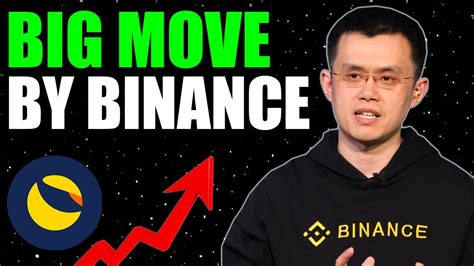 Terra Luna Classic Massive Gamechanger By Binance