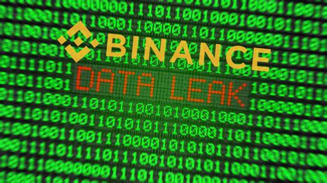 Binance Hit By Data Leak Sensitive Code And Passwords Exposed On