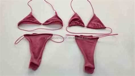 Shop Our Trending Bikini Collection Lace Up Swimwear