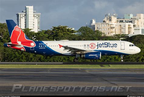 N605JB JetBlue Airbus A320 232 Photo By Wolfgang Kaiser ID 1547867