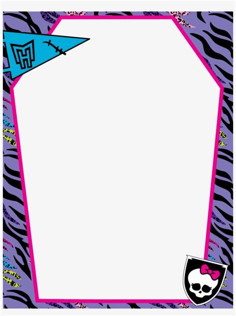 Monster High School Monster High Birthday Monster High Party Cumple