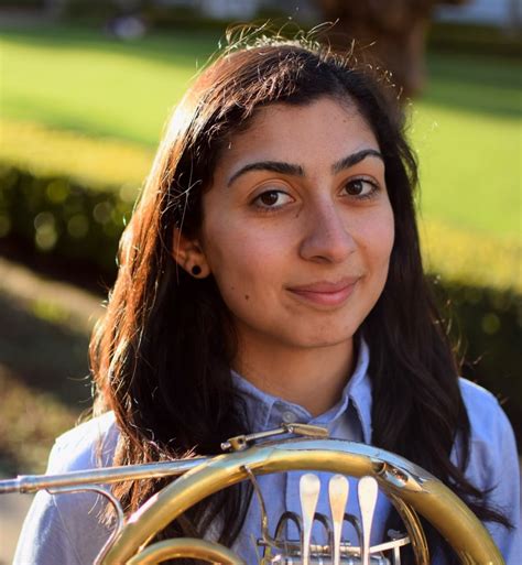 Melia Badalian | Los Angeles Chamber Orchestra