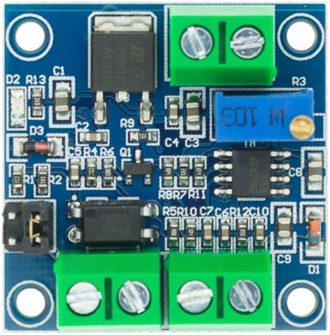 Amazon Dollatek Pwm Turn Voltage Module Pwm Turn To V V