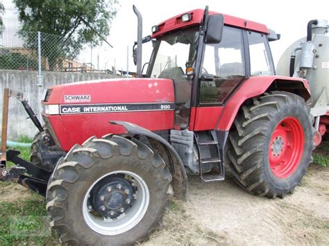 Case Ih Maxxum A Powershift Fh Klima Ehr Dl Tractor