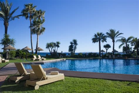 Hotel Healthouse Las Dunas Health Beach Spa In Estepona Hotel De