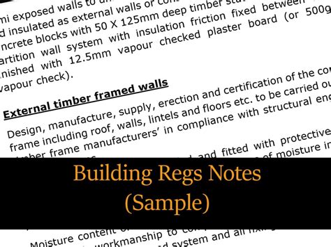 Sample House Building Specification Houseplansdirect