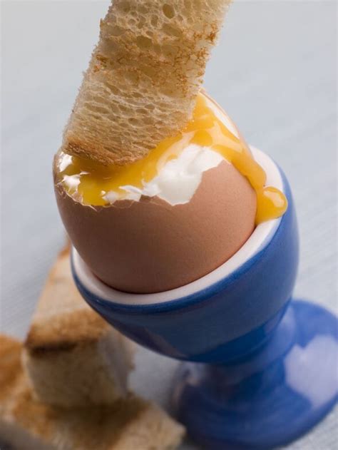 Make ‘perfect Dippy Eggs In ‘four Minutes With ‘foolproof And ‘easy