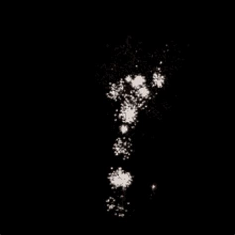 Silver Fireworks Explosion GIF | GIFDB.com