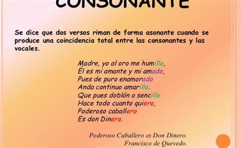 Ejemplo De Rima Asonante Para Niños 10 Poemas De Rima Asonante Para Ninos De Primaria