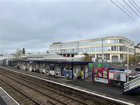 Bentham Railway Station Graham Benbow Flickr