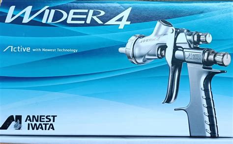 Stainless Steel Anest Iwata Spray Gun Nozzle Size Mm Model Name