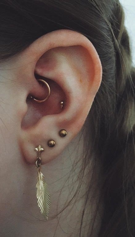 Pinterest Milagros Cachon Daith Piercing Piercing Tattoo Conch