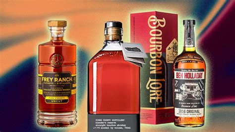 The 10 Best Non Kentucky Bourbons In 2024 Ranked