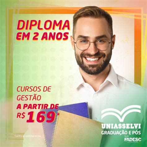 Cursos Que Duram 2 Anos - Graduação nos cursos de Gestão em 2 Anos -Fadesc - Qualidade de ensino
