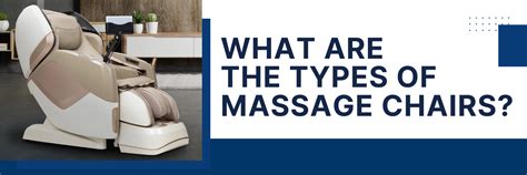 Best Types Of Massage Chairs — The Modern Back