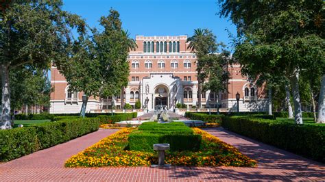 This Popular California College Campus Is Considered The Most Filmed In The World