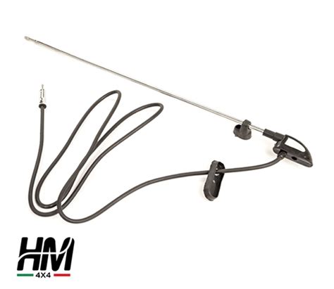 Antenna Radio Suzuki Samurai Ed Sj HM4X4