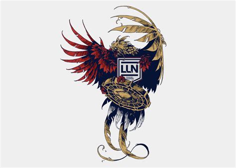 league  legends lln crest  ivan belikov