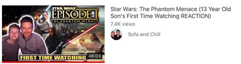 This Guy Watching Star Wars With His Son Is Single Handedly Restoring