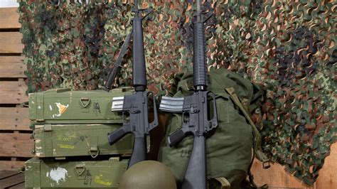 Handr M16a1 Vs M16a2 Comparing Two Classics