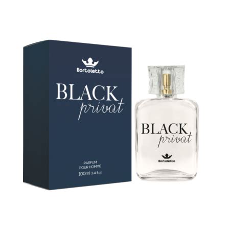 Bortoletto Perfume Black Privat 100ml