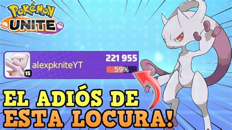 EXTRAÑAREMOS a MEGA MEWTWO Y tras NERF O no Guía Medallas y