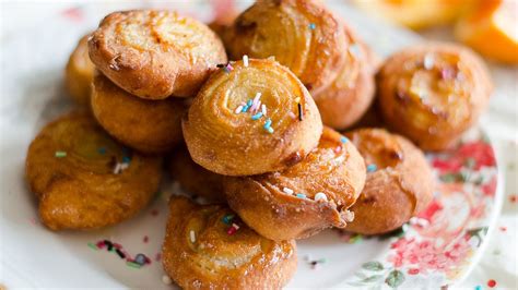 Arancini Di Carnevale Ricetta Originale Anconetana Agrodolce