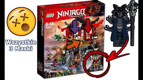 Lego Ninjago Sezon 8 Zestaw Świątynia Resurekcji Przegląd Zestawu