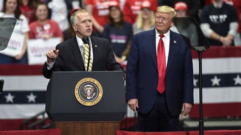 Virus Outbreak Poses Political Challenge For Republican In Key Senate ...