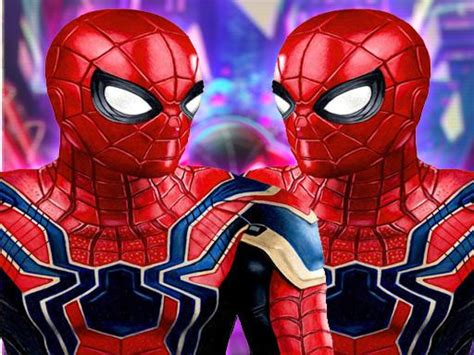 Spiderman Spot The Differences Puzzle Y8 Games