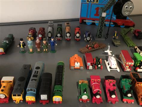 Thomas Ertl Collection December 2018, part 4 by rank10traincollector on ...