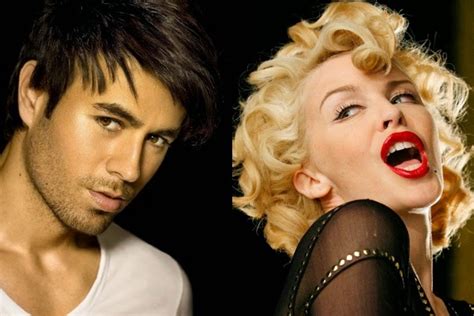 Kylie Minogue anuncia Beautiful a dúo con Enrique Iglesias como su