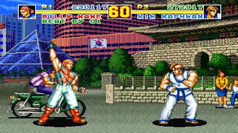 Fatal Fury Special Fightcade 아랑전설 스페셜 chigau jp vs NSI231 jp 致命狂