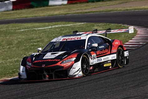 Modulo Nsx Gt Autosport Web