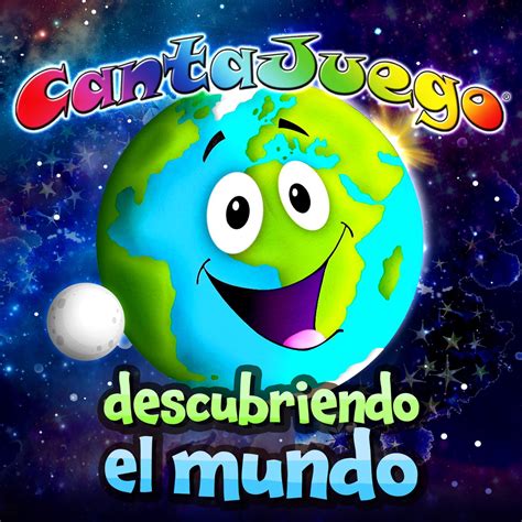 Descubriendo el Mundo Colección Oficial Album par CantaJuego