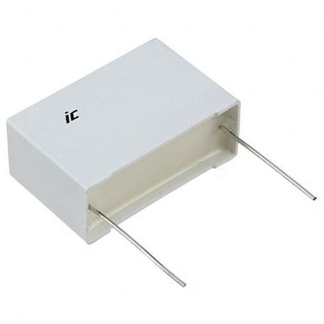 Capacitor Polipropileno Uf Vdc Ppb K Illinois