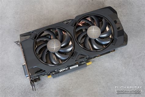 Review XFX Radeon RX 480 RS 8 GB