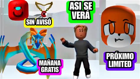 NUEVO ACCESORIO GRATIS DRAGÓN MAÑANA ASÍ SE VERÁN LOS AVATARES