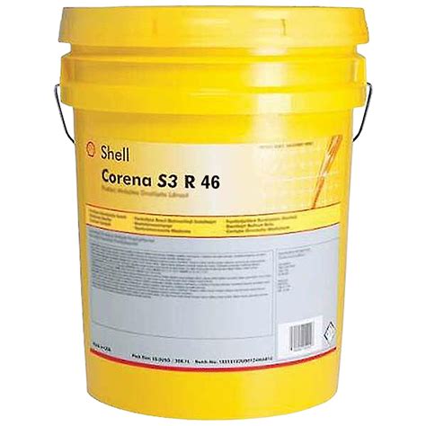 Shell Corena S3 R46 масло компресори - Петрол ДМ