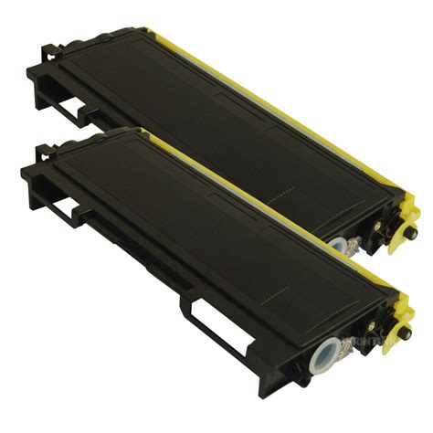 2 Pack New Tn350 Tn 350 Toner For Brother Mfc 7220 Mfc 7225n Mfc 7420 Mfc 7820d Ebay