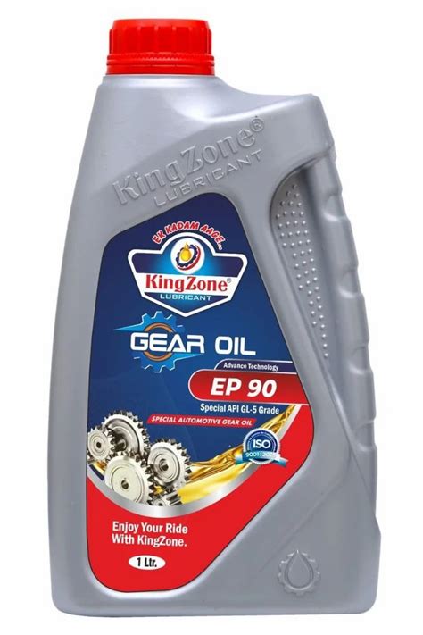 KINGZONE LUBRICANT Ep 90 Gear Oil Packaging Size Bottle Of 1 Litre At